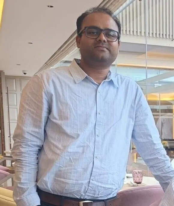 Navjyot Nashine