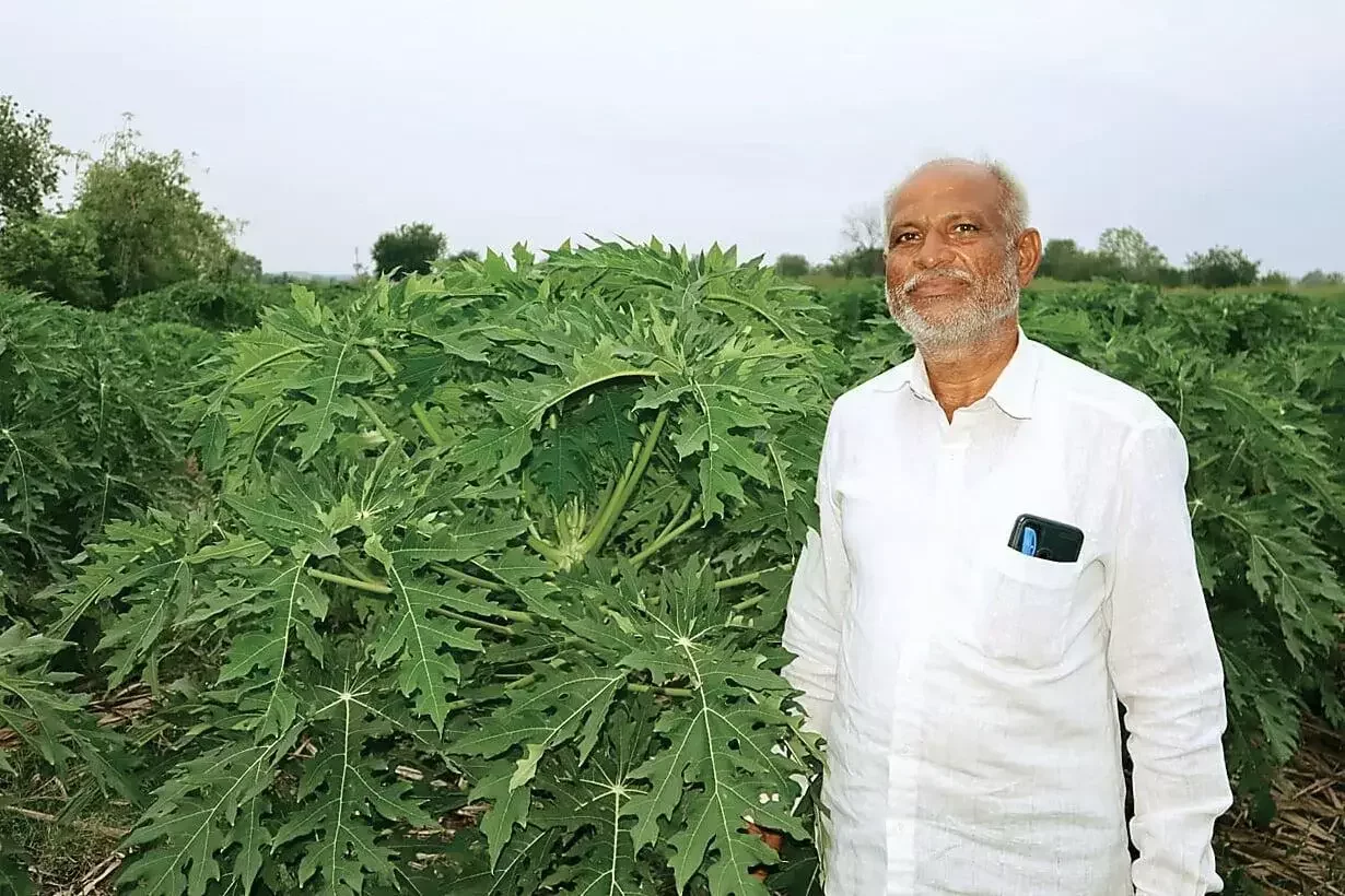 किसान की सफलता कहानी